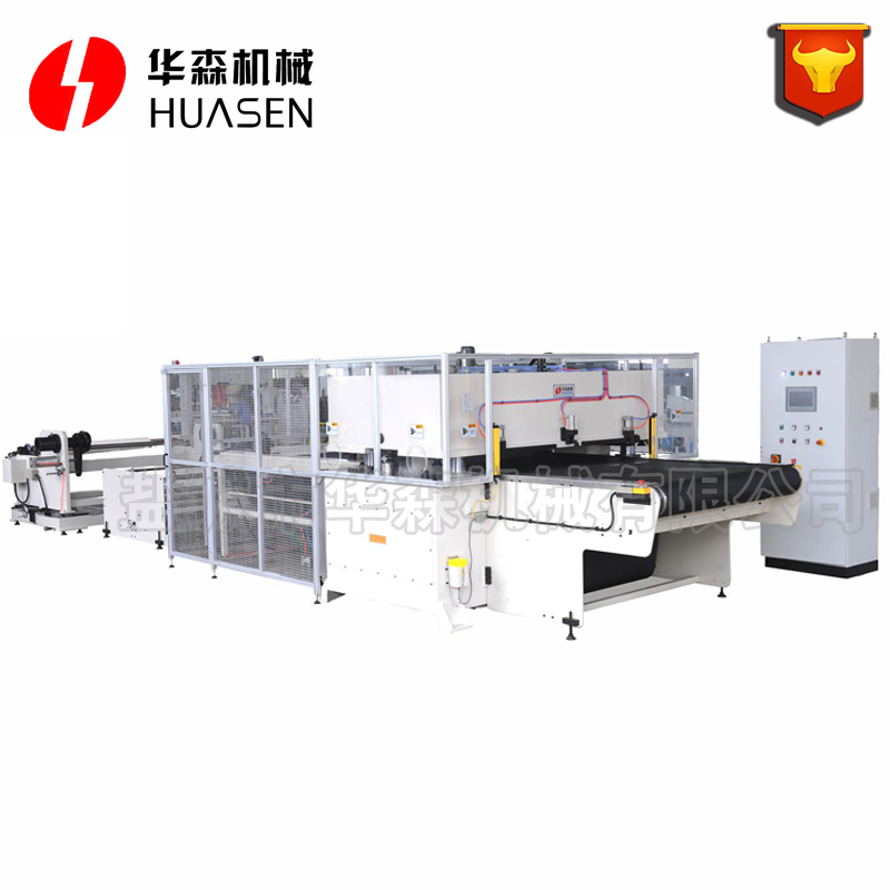 四柱裁断机 四柱裁断机